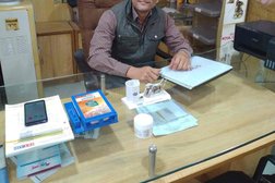Dr. Rajesh Maheshwari (Pet Aid Clinic and Pet Shop) in Indore