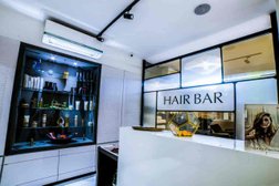 Hair Bar - Unisex Salon & Makeup Studio in Indore