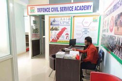 H S Defence Civil Service Academy in Indore