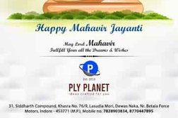 ply Planet in Indore