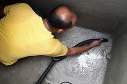 Rajavi water tank cleaning Photo