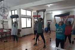 Dhakad fitness zumba and dance studio in Indore
