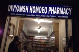 Divyansh Homoeo Pharmacy in Indore