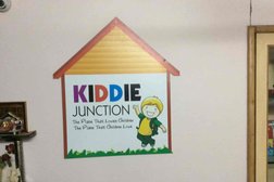 Kiddie Junction in Indore