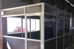 Hatimee Glass - Glass works and Aluminium Section Fabricators in Indore