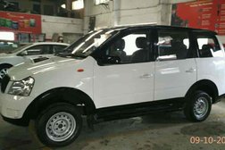 City Motor Works in Indore