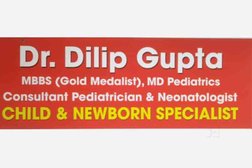 Dr Dilip Kumar Gupta - Child Specialist in Indore Photo