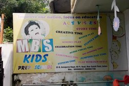 M. B. S kids international school in Indore