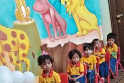 GoodLuck Play School in Indore