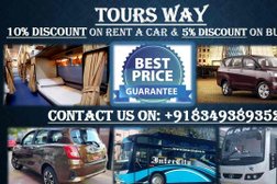 Tours Way in Indore