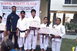 Vishal Karate & Fitness Club Indore (MP) in Indore