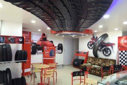mrf t&s - Ganesh Tyres in Indore