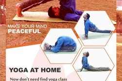 Raghav Yoga Home Classes in Indore