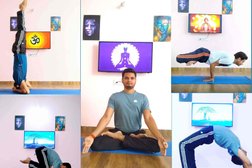 Inspiration Yoga Fitness Studio in Indore