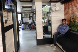 V K Hair Saloon in Indore