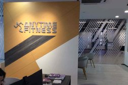 Anytime Fitness in Indore