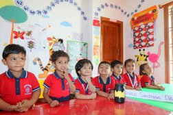 Cambridge Montessori Preschool & Daycare, Shri Mangal Nagar, Indore in Indore