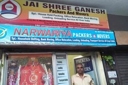 Jai Shree Ganesh Packers And Movers in Indore