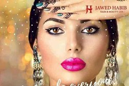 Jawed Habib Hair Studio Photo