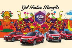 Landmark Honda in Indore
