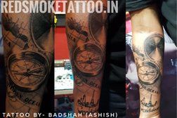 Redsmoke Tattoo studio, Tattoo Shop In Indore, Tattoo Artist in Indore