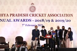 Madhya Pradesh Cricket Association in Indore
