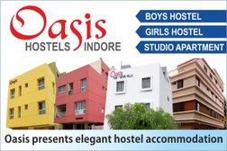 Sajanshri Girls Hostel in Indore